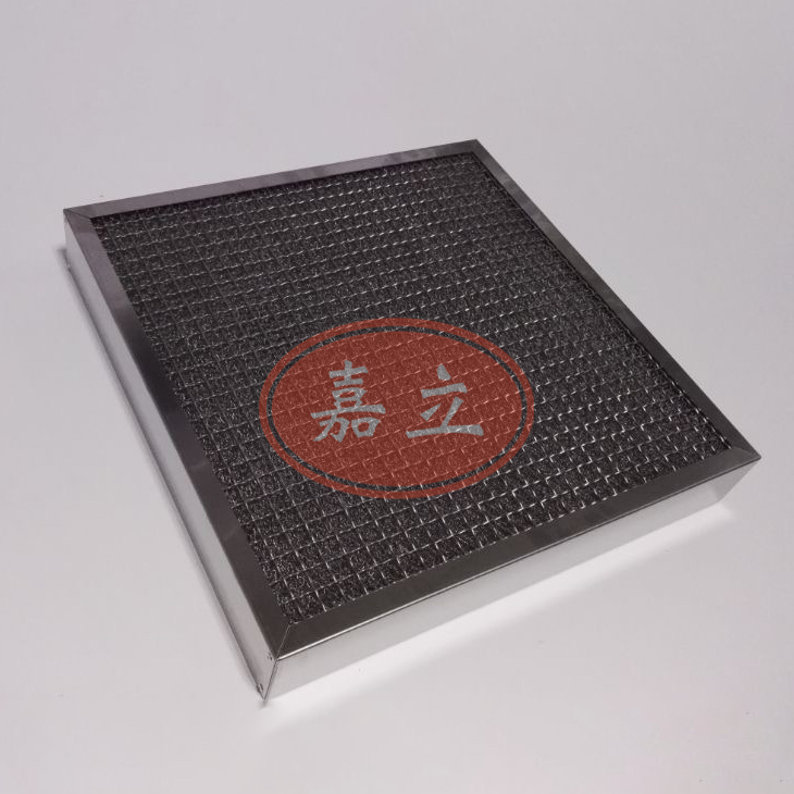 西平不锈钢油雾过滤器